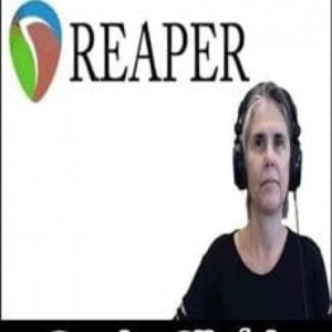 Imagem do curso Gravação e Edição de Voz com Reaper - Sandra Silvério