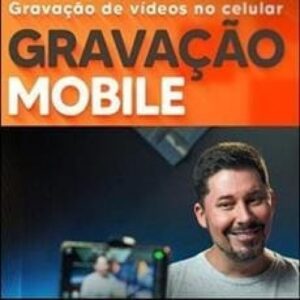 Imagem do curso Gravação Mobile - Jefe Vilanova