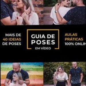 Imagem do curso Guia de Poses em Vídeo Robison Kunz - Maurício Raddi