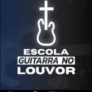 Imagem do curso Guitarra no Louvor - Leandro Esteves