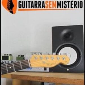 Imagem do curso Guitarra Sem Mistério - Adilson Jordão