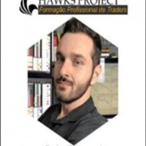 Imagem do curso Hawks Project: Formação de Traders Profissionais - Pedro Palmezani