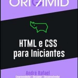 Imagem do curso HTML e CSS para Iniciantes - André Rafael