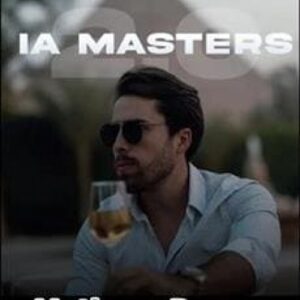 Imagem do curso IA Masters 2.0 - Matheus Borges