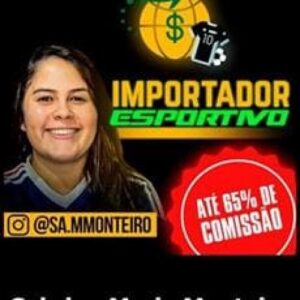 Imagem do curso Importador Esportivo - Sabrina Maria Monteiro