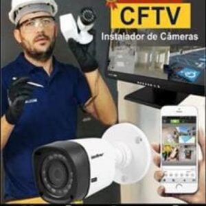 Imagem do curso Instalação de Câmeras CFTV 2.0 - Henrique Lemonis