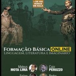 Imagem do curso Instituto Borborema: Formação Básica: Linguagem, Literatura e Imaginário