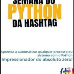 Imagem do curso Intensivão de Python - Lira da Hashtag