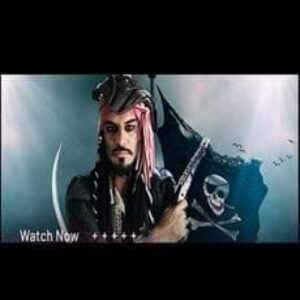 Imagem do curso Intensivo de Inglês Piratas do Caribe - Profª Felipe André
