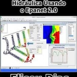 Imagem do curso Introdução a Modelagem Hidráulica Usando o Epanet 2.0 - Eliseu Dias