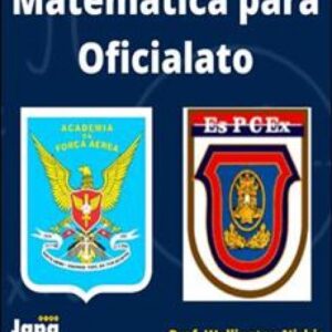 Imagem do curso JapaMath Matemática Para Oficialato - Wellington Nishio
