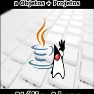 Imagem do curso Java Programação Orientada a Objetos + Projetos - Nélio Alves