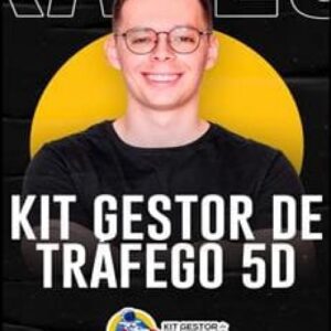 Imagem do curso Kit Gestor de Tráfego - Gabriel Martins