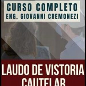 Imagem do curso Laudo de Vistoria Cautelar - Giovanni Cremonezi