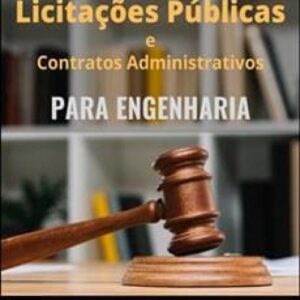 Imagem do curso Licitações Públicas e Contratos Administrativos Para Engenharia - Sidinei Casagranda