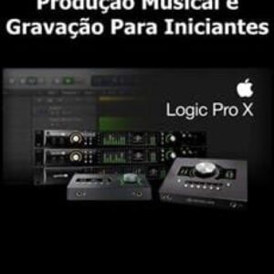 Imagem do curso Logic Pro X: Produção Musical e Gravação para Iniciantes - Caoj