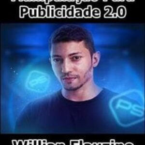 Imagem do curso Manipulação Para Publicidade 2.0 - Willian Flauzino