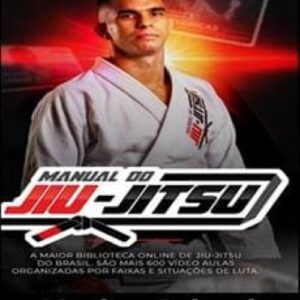 Imagem do curso Manual do Jiu-Jitsu - Marlus Salgado