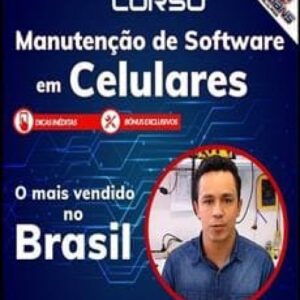 Imagem do curso Manutenção de Software em Celulares 2.0 - Willians Celulares