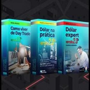 Imagem do curso Mapa da Virada Curso Day Trader - Ródnei Dias
