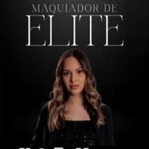 Imagem do curso Maquiador de Elite - Natally Marques