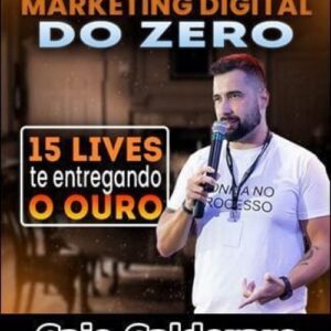 Imagem do curso Marketing Digital do Zero - Caio Calderaro