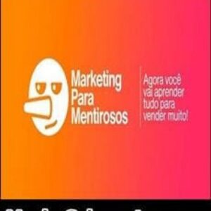 Imagem do curso Marketing Para Mentirosos - Mario Schwartzmann