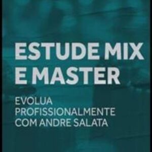 Imagem do curso Masterização Para Música Eletrônica - Andre Salata
