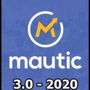 Imagem do curso Mautic 3.0: Criando Automações de Marketing - Roberto Oliveira