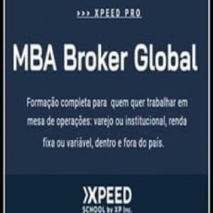 Imagem do curso MBA: Broker Global IBMEC - Xpeed School