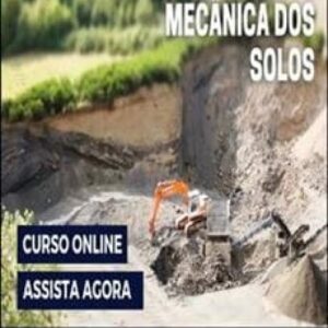 Imagem do curso Mecânica dos Solos - GeoMZ