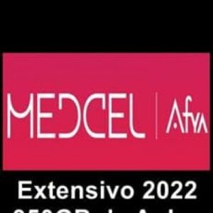 Imagem do curso Medcel Extensivo 2022 - Afya