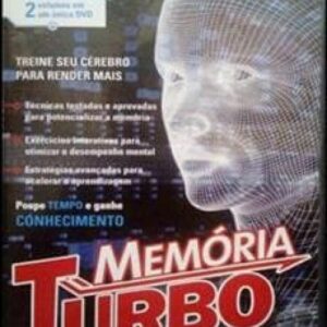 Imagem do curso Memória Turbo Curso Prático 2 Volumes - Professor William Camilo