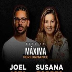 Imagem do curso Mentoria Alta Perfomance - Joel Jota e Susana Torre