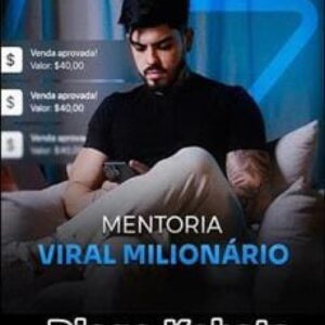 Imagem do curso Mentoria Viral Milionário - Diogo Kobata