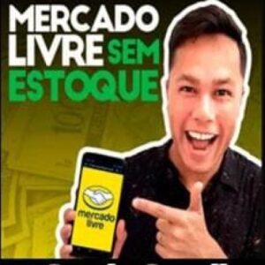 Imagem do curso Mercado Livre Sem Estoque - Cassio Canali