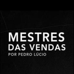 Imagem do curso Mestres das Vendas - Pedro O Lucio