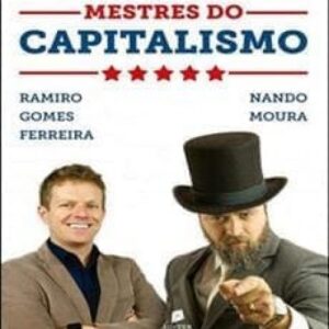 Imagem do curso Mestres do Capitalismo: Invencíveis - Nando Moura