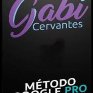 Imagem do curso Método Google Pro - Gabi Cervantes