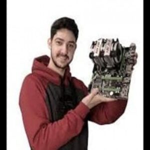Imagem do curso Método MW: Montagem e Manutenção - Miguel Wilbert