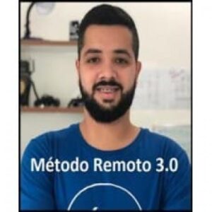 Imagem do curso Método Remoto 3.0 - Alexander Frota