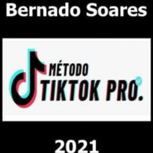 Imagem do curso Método TikTok Pro - Bernado Soares
