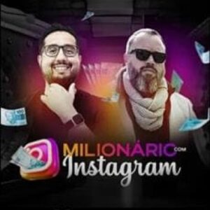 Imagem do curso Milionário com Instagram - Thiago Augusto