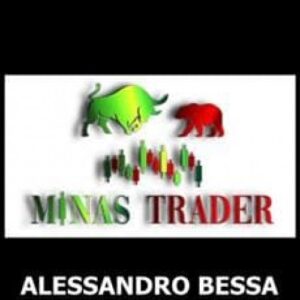 Imagem do curso Minas Trader: Mentoria - Aleandro Bessa