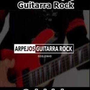 Imagem do curso Mini Curso Arpejos Guitarra Rock - Ozielzinho