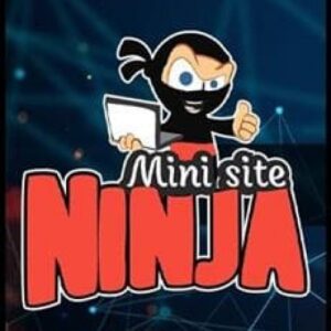 Imagem do curso Mini Site Ninja 2.0 - Canal Moneys