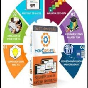 Imagem do curso Monografis 3.0 - Orientador TCC
