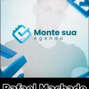 Imagem do curso Monte Sua Agenda - Rafael Machado