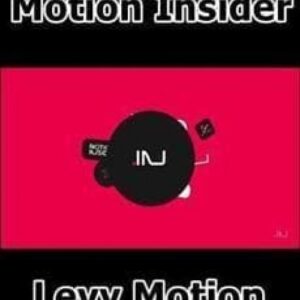 Imagem do curso Motion Insider - Levy Motion