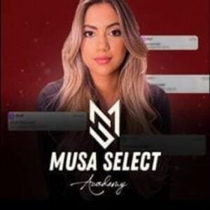 Imagem do curso Musa Select Academy - Ruth Gonçalves